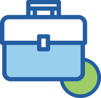 Briefcase icon