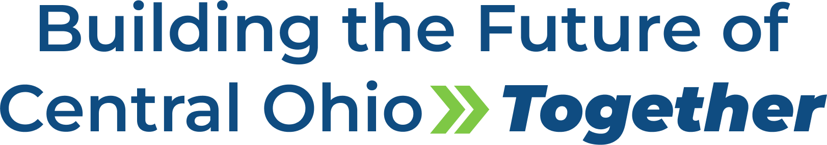 Building the Future of Central Ohio Together