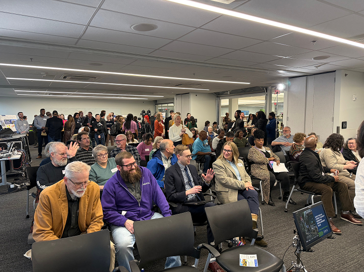 LinkUS Events & Public Meetings