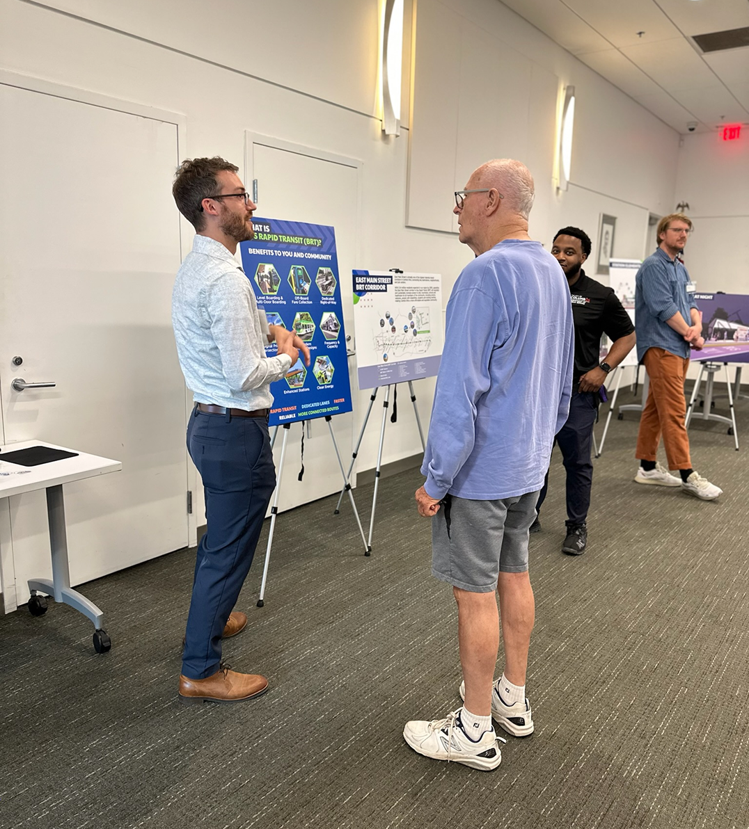 LinkUs Progress Update