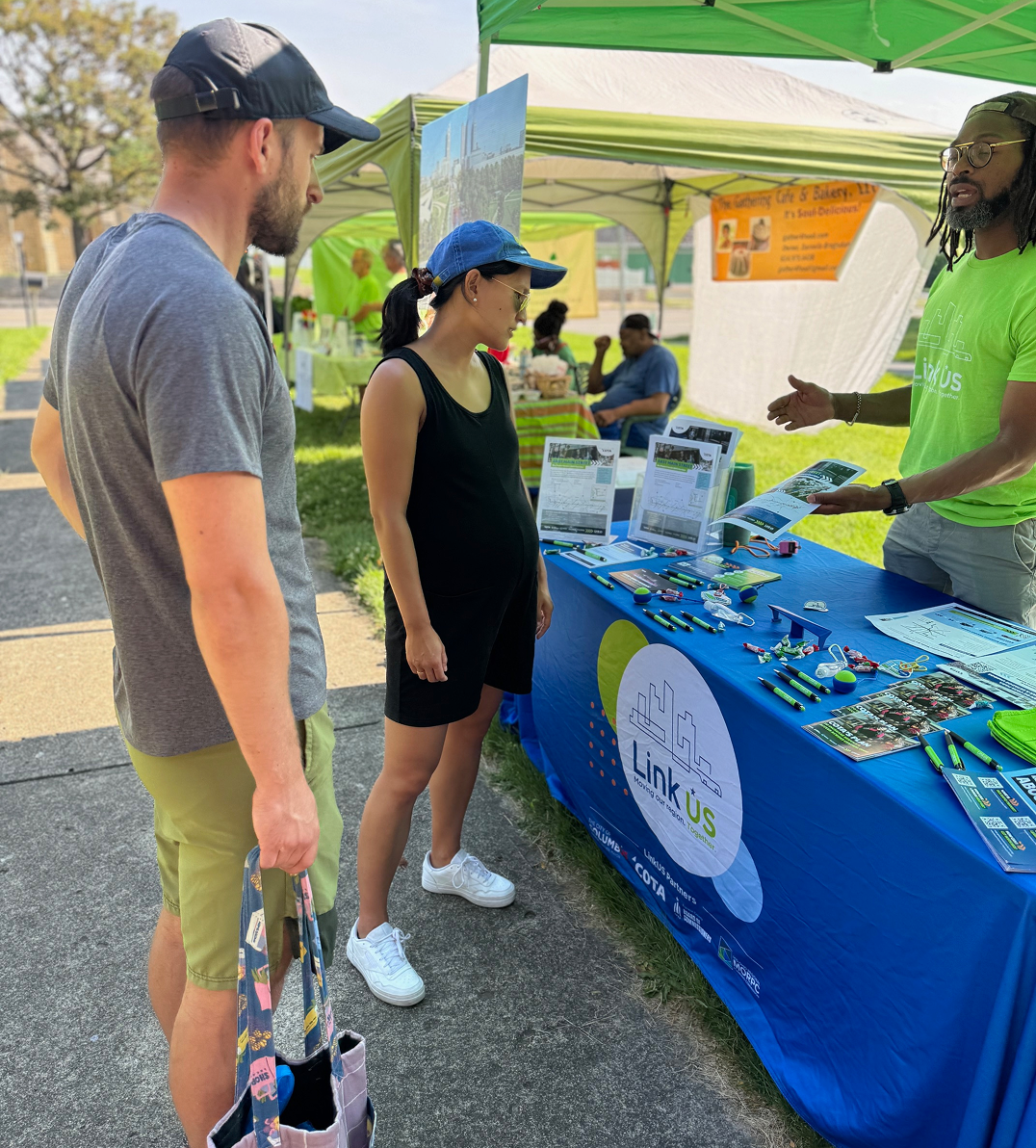 LinkUs Progress Update