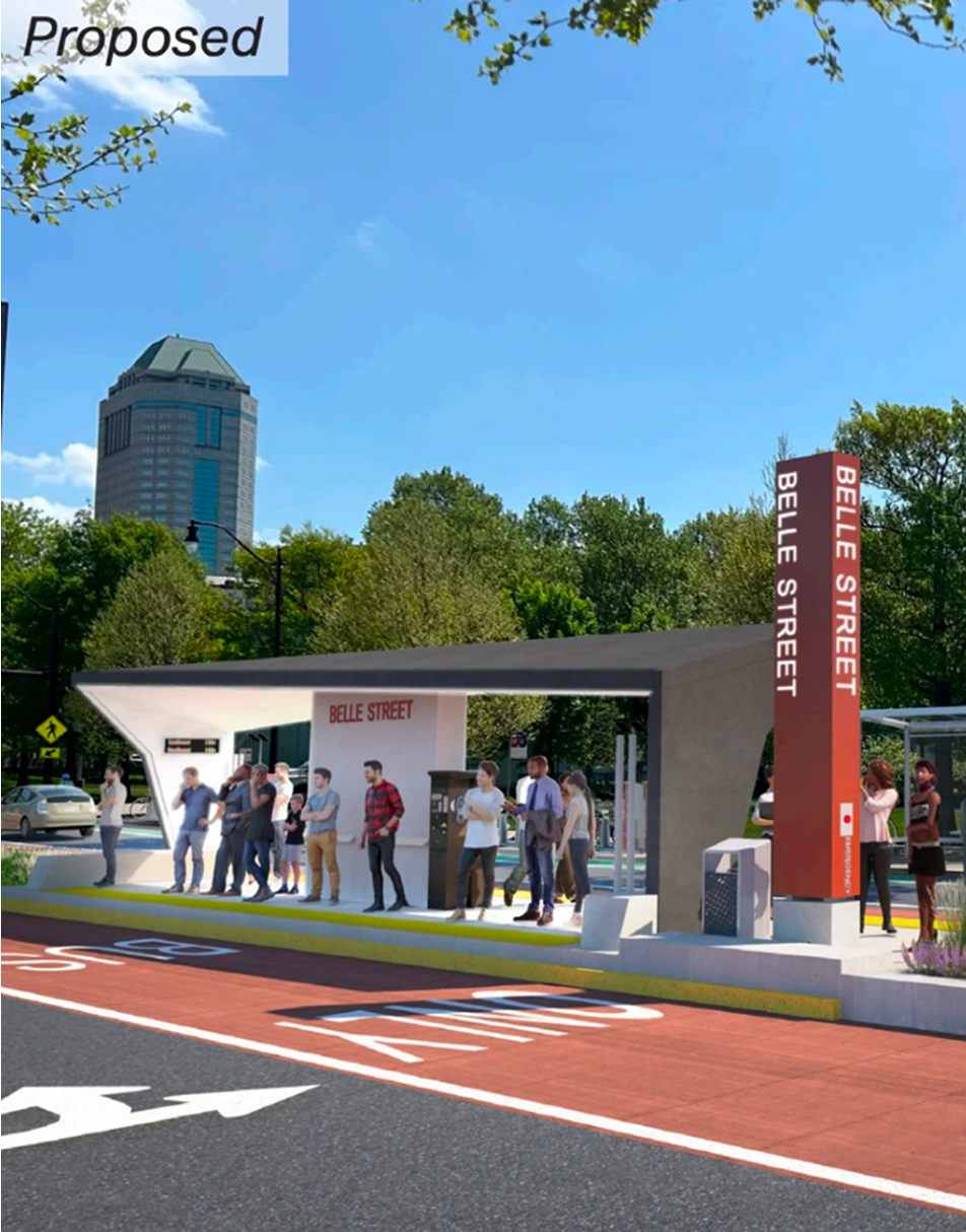 Design concepts are subject to change as planning, engineering and public engagement continue.