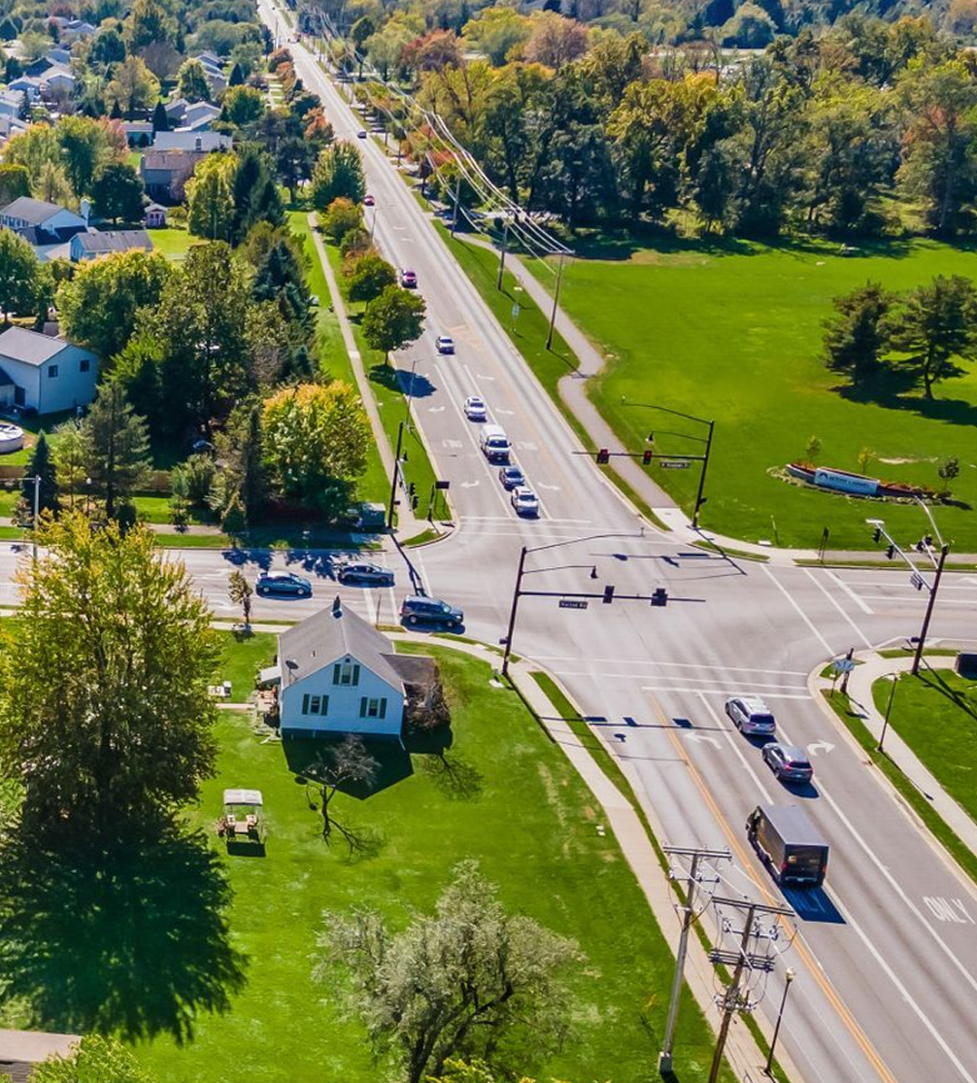 Hoover Bridge Ground Breaking in Grove City on June 15th